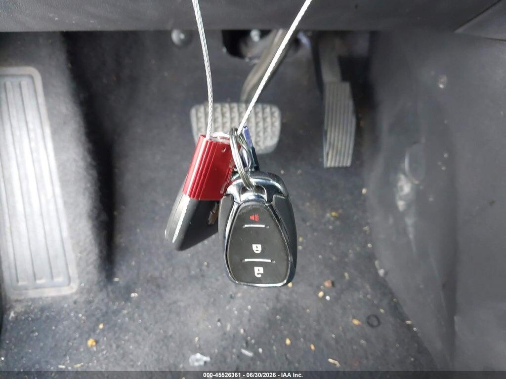 3GNAXHEV9LS657192 2020 CHEVROLET EQUINOX photo no. 11