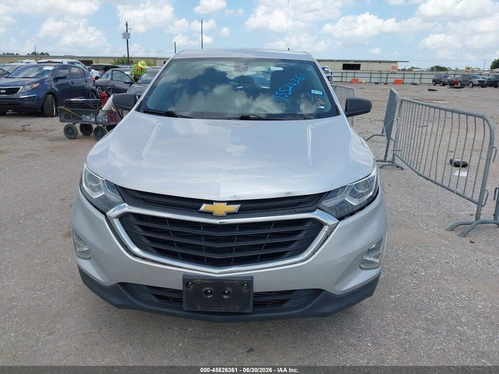 3GNAXHEV9LS657192 2020 CHEVROLET EQUINOX photo no. 12