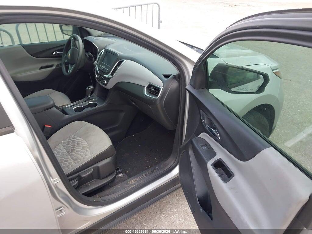 3GNAXHEV9LS657192 2020 CHEVROLET EQUINOX photo no. 5