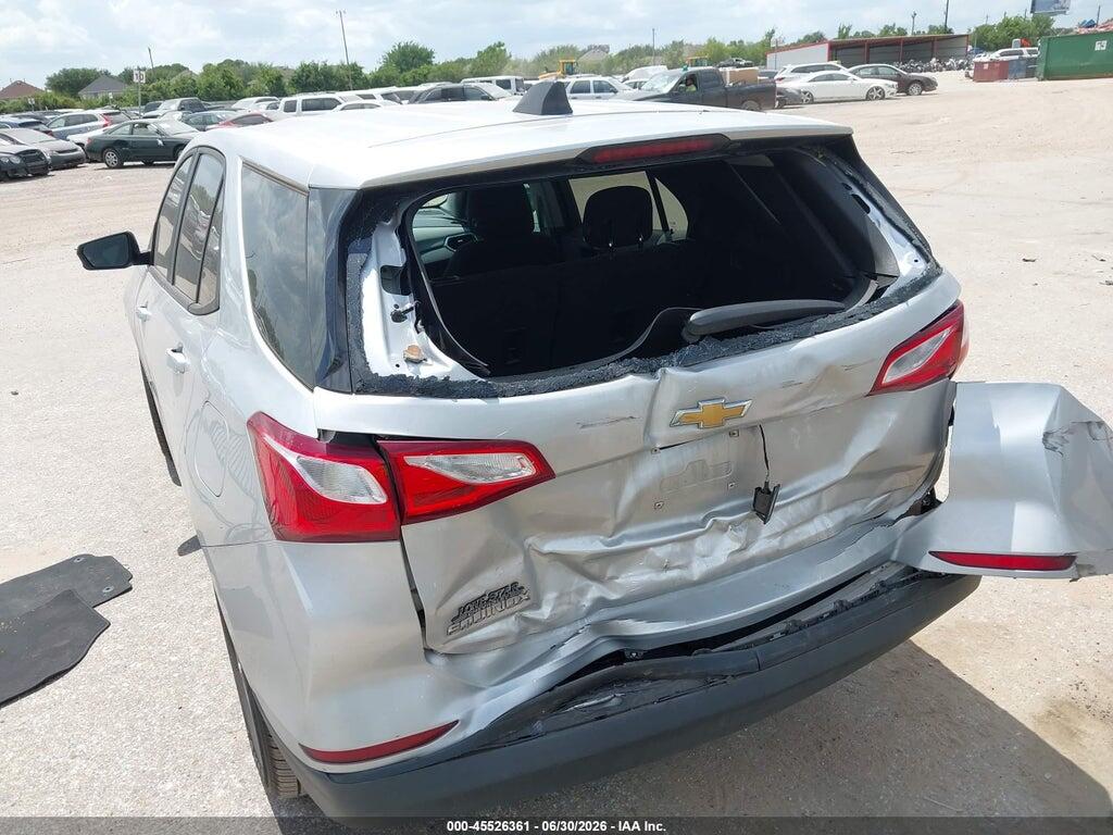 3GNAXHEV9LS657192 2020 CHEVROLET EQUINOX photo no. 6