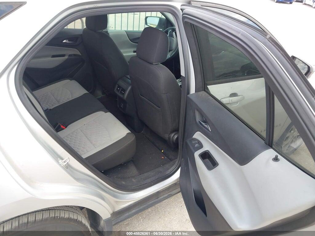 3GNAXHEV9LS657192 2020 CHEVROLET EQUINOX photo no. 8