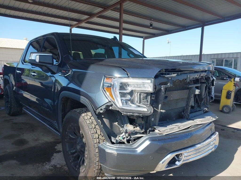 1GTU9FEL9LZ218709 2020 GMC SIERRA 1500 photo no. 1