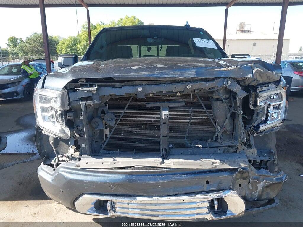1GTU9FEL9LZ218709 2020 GMC SIERRA 1500 photo no. 12
