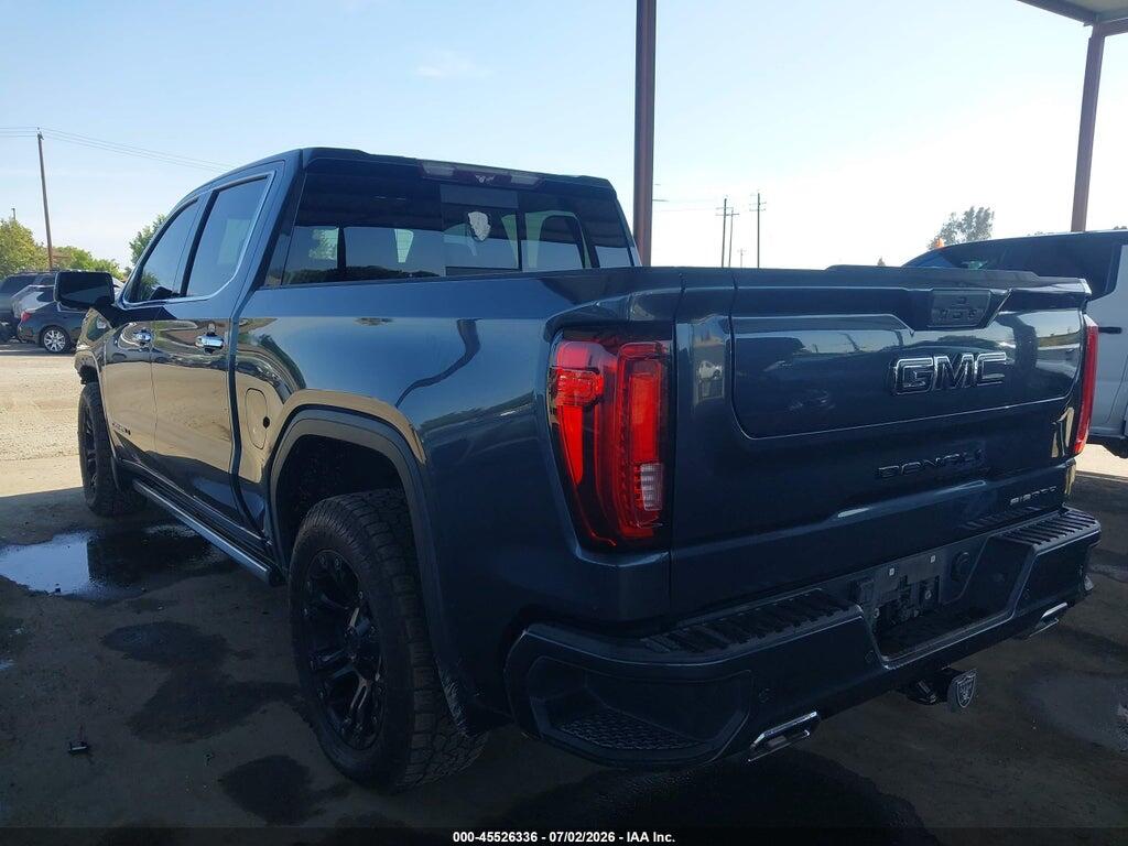 1GTU9FEL9LZ218709 2020 GMC SIERRA 1500 photo no. 3