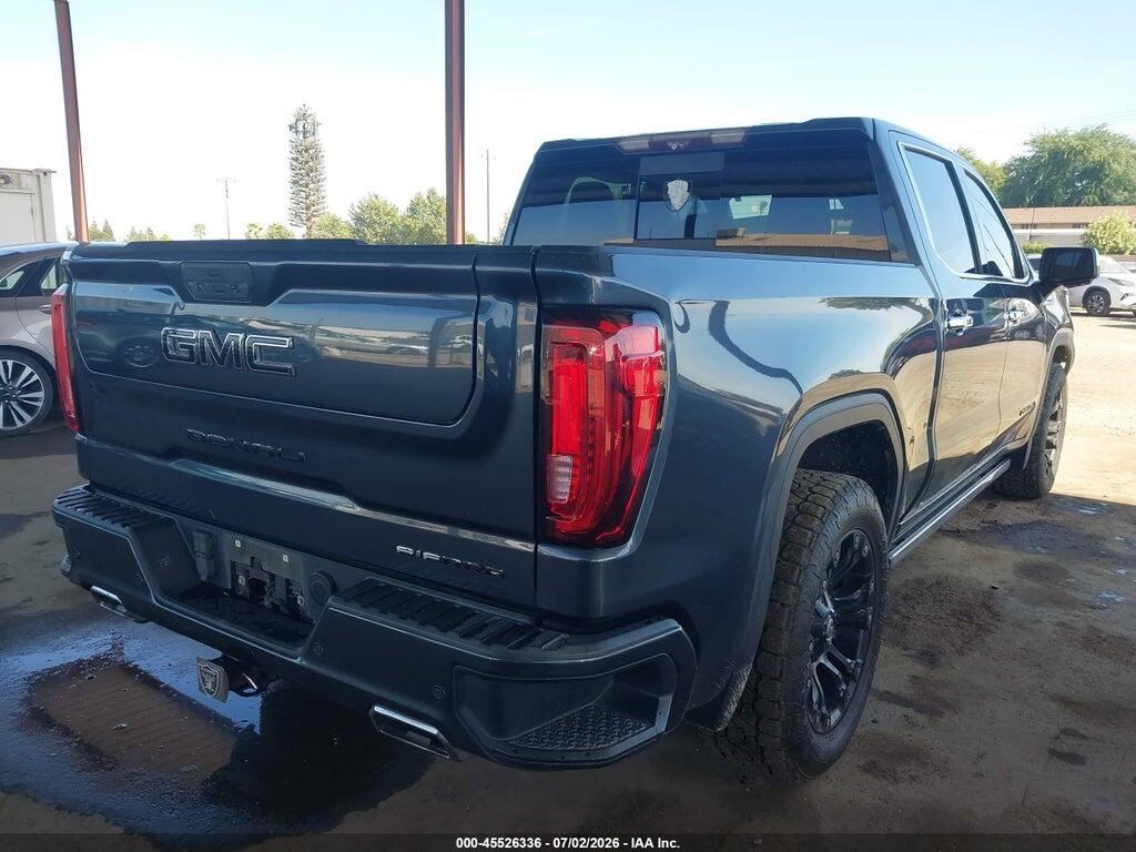 1GTU9FEL9LZ218709 2020 GMC SIERRA 1500 photo no. 4
