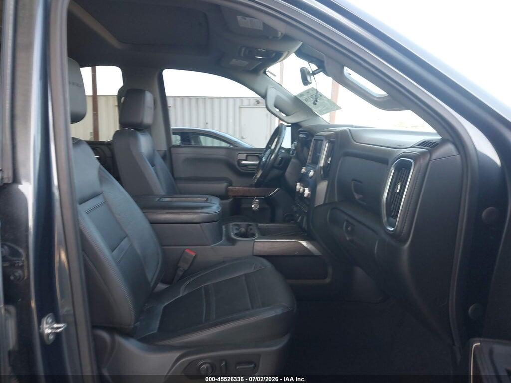 1GTU9FEL9LZ218709 2020 GMC SIERRA 1500 photo no. 5