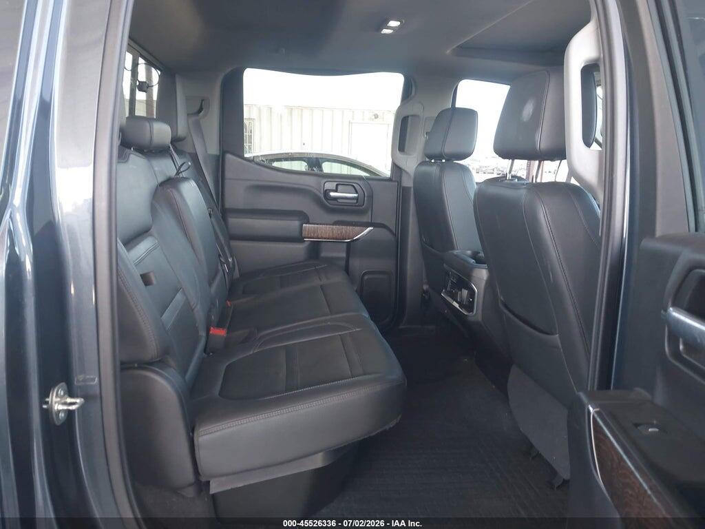 1GTU9FEL9LZ218709 2020 GMC SIERRA 1500 photo no. 8