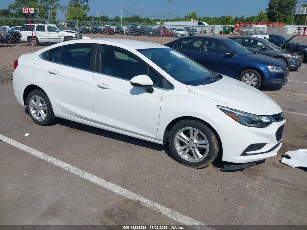 1G1BE5SM2J7206686 2018 CHEVROLET CRUZE photo no. 1
