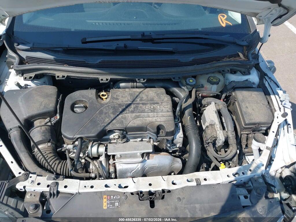 1G1BE5SM2J7206686 2018 CHEVROLET CRUZE photo no. 10