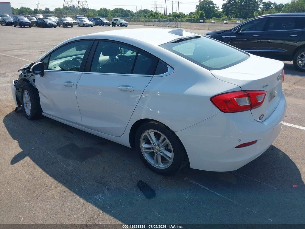 1G1BE5SM2J7206686 2018 CHEVROLET CRUZE photo no. 3