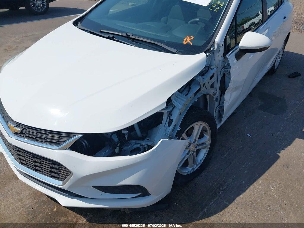 1G1BE5SM2J7206686 2018 CHEVROLET CRUZE photo no. 6