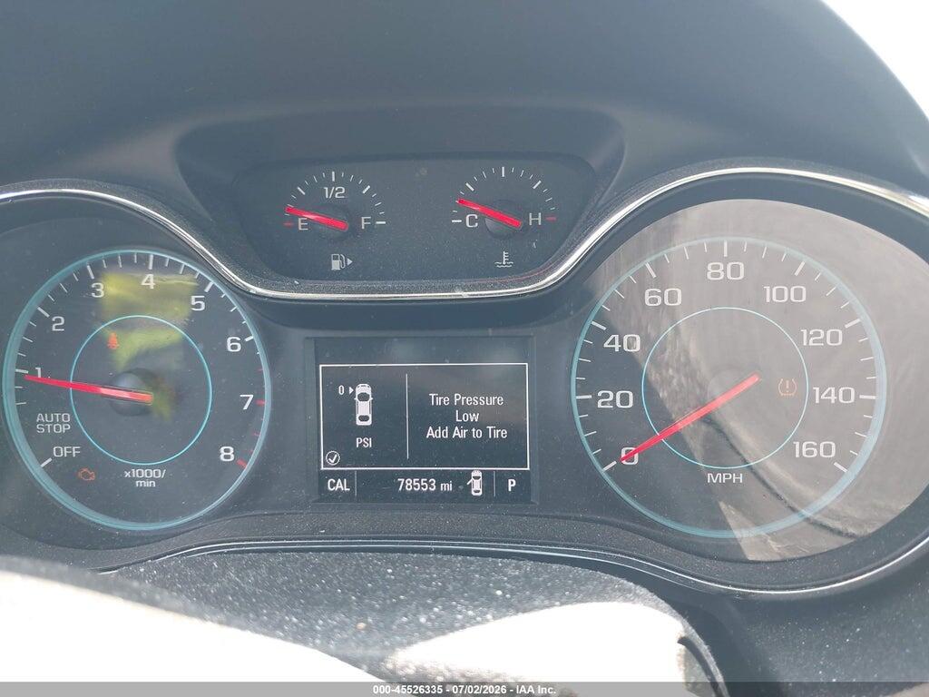 1G1BE5SM2J7206686 2018 CHEVROLET CRUZE photo no. 7