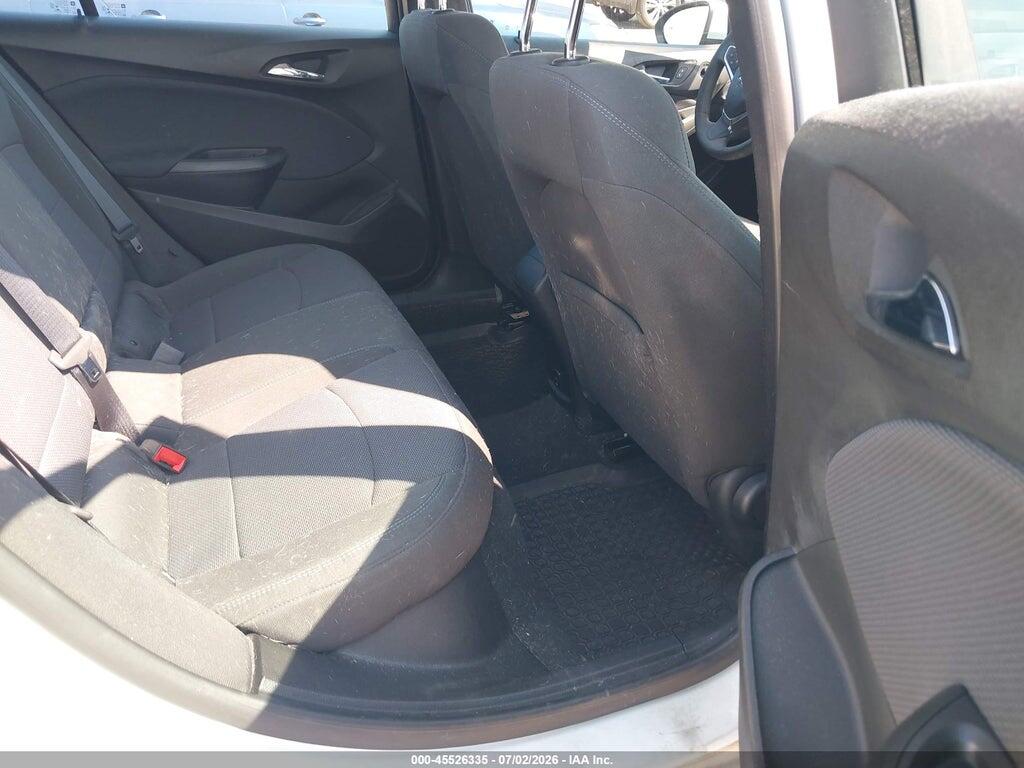 1G1BE5SM2J7206686 2018 CHEVROLET CRUZE photo no. 8