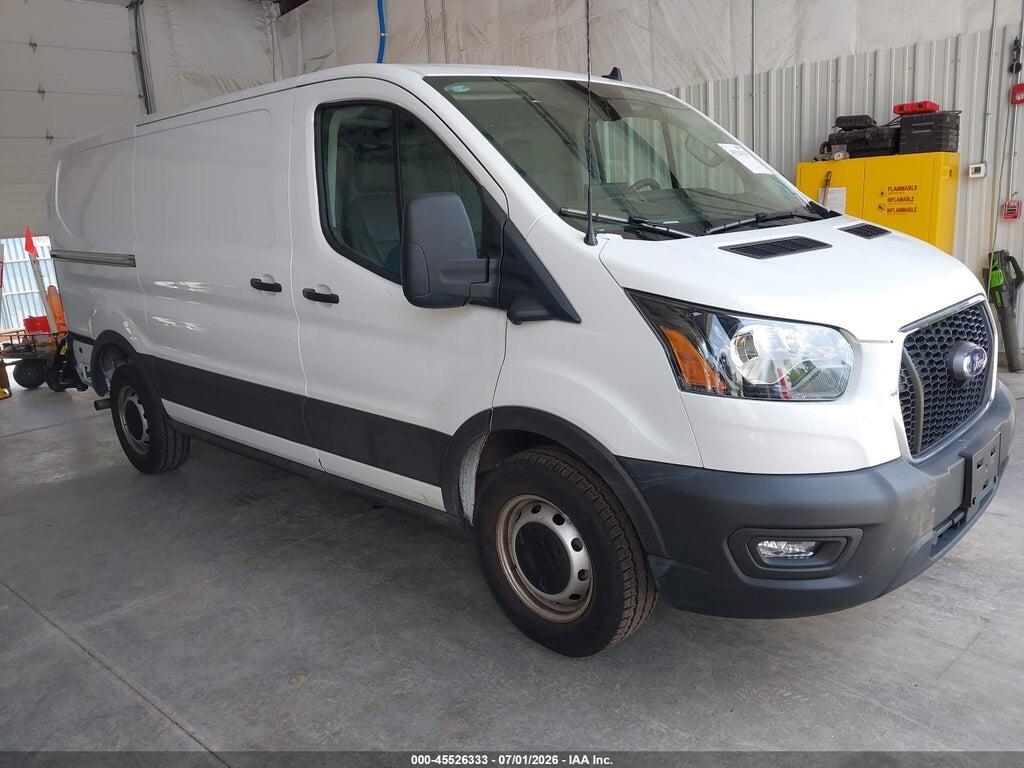 1FTYE1Y80SKA33253 2025 FORD TRANSIT-150 photo no. 1