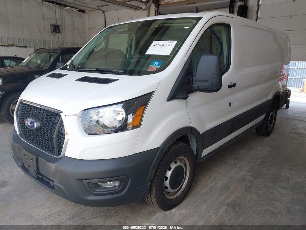 1FTYE1Y80SKA33253 2025 FORD TRANSIT-150 photo no. 2
