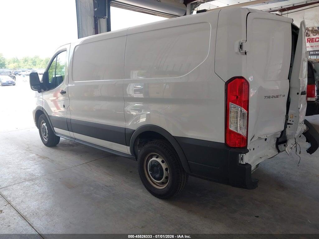 1FTYE1Y80SKA33253 2025 FORD TRANSIT-150 photo no. 3