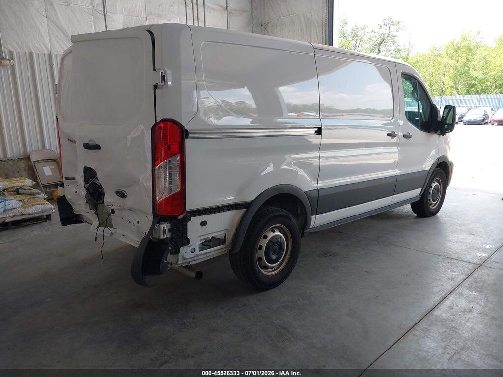 1FTYE1Y80SKA33253 2025 FORD TRANSIT-150 photo no. 4
