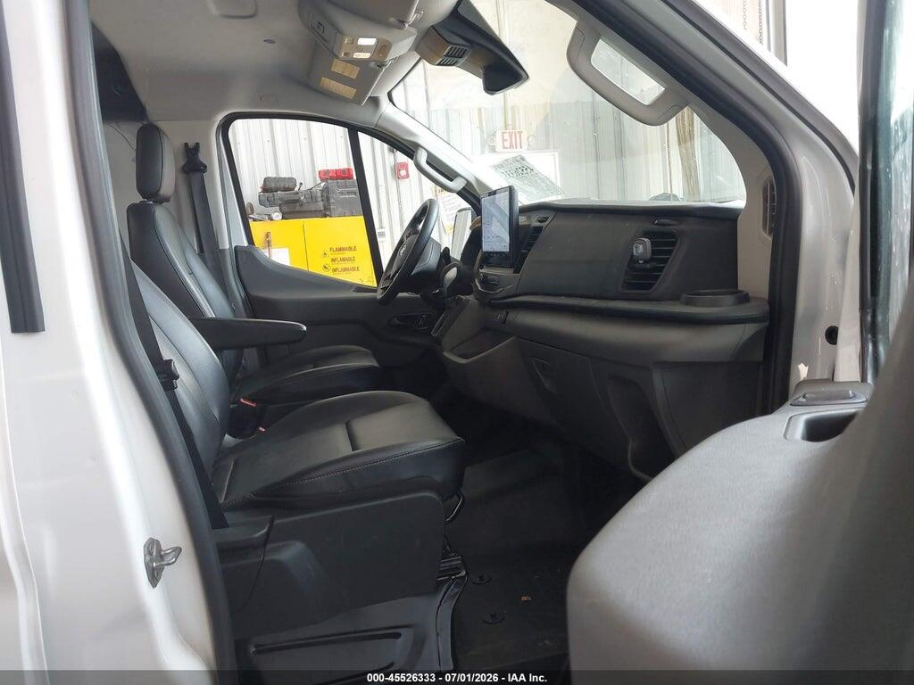 1FTYE1Y80SKA33253 2025 FORD TRANSIT-150 photo no. 5