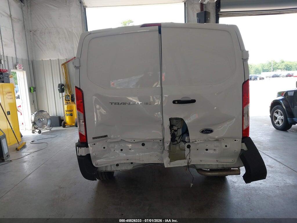 1FTYE1Y80SKA33253 2025 FORD TRANSIT-150 photo no. 6