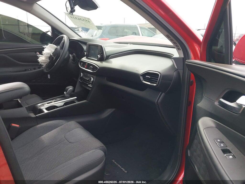 5NMS33AD3LH227934 2020 HYUNDAI SANTA FE photo no. 5
