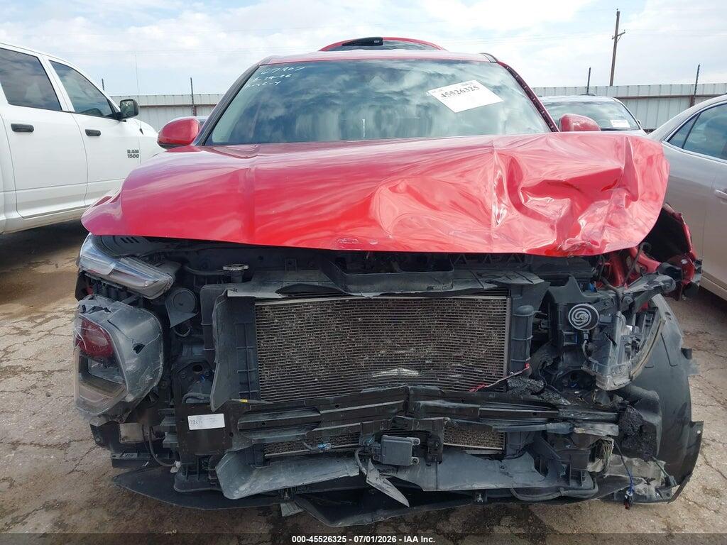 5NMS33AD3LH227934 2020 HYUNDAI SANTA FE photo no. 6