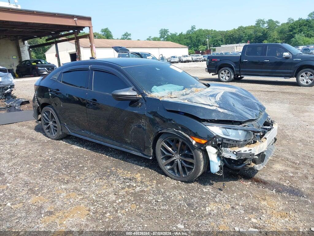 SHHFK7H41LU411769 2020 HONDA CIVIC photo no. 1