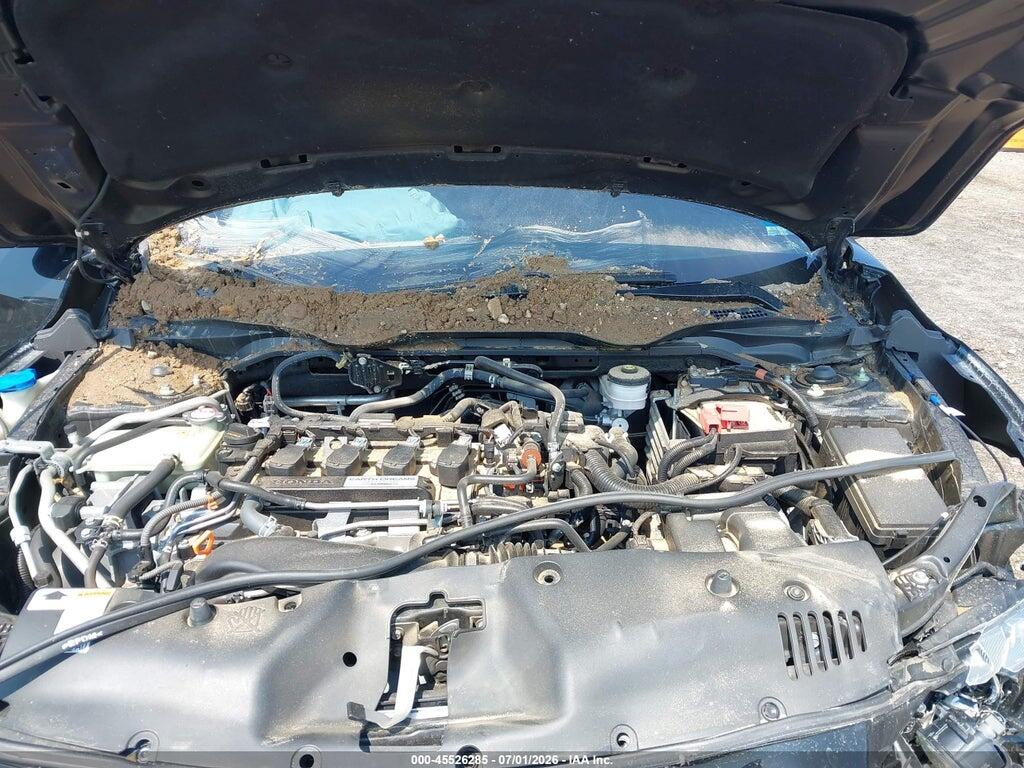 SHHFK7H41LU411769 2020 HONDA CIVIC photo no. 10