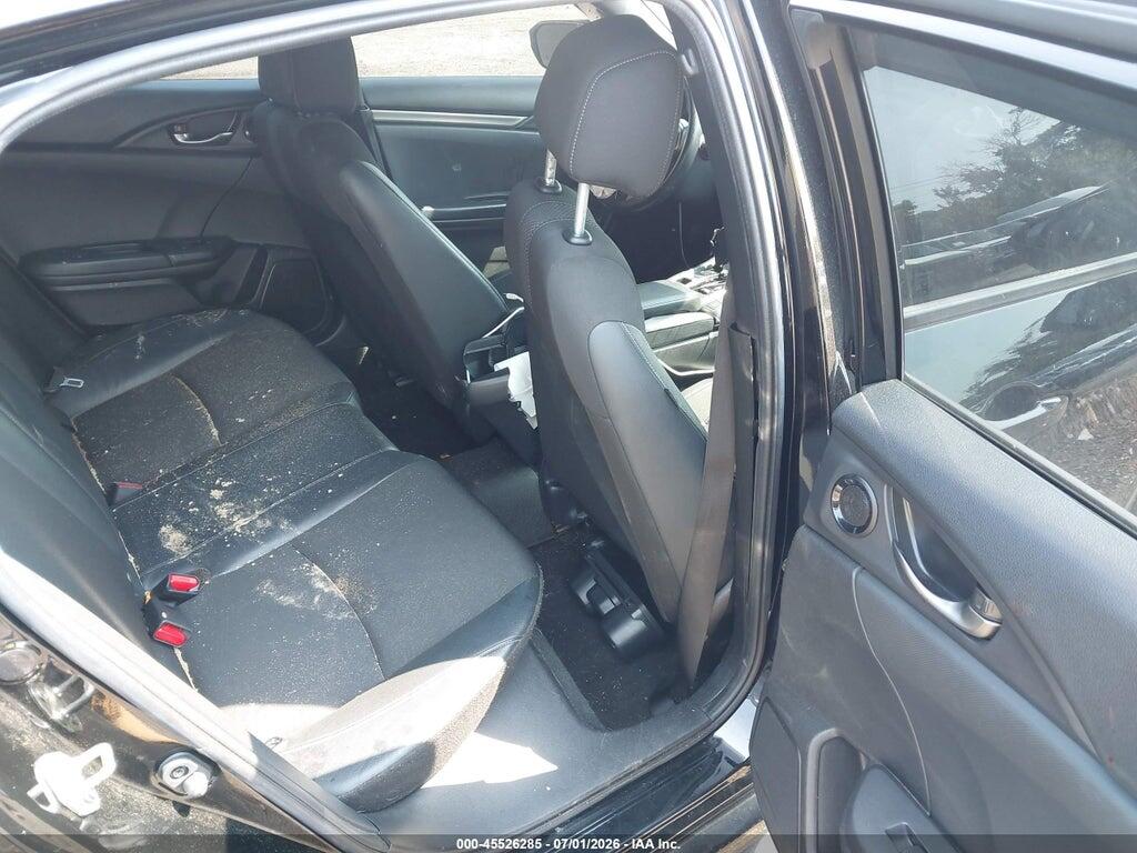 SHHFK7H41LU411769 2020 HONDA CIVIC photo no. 8