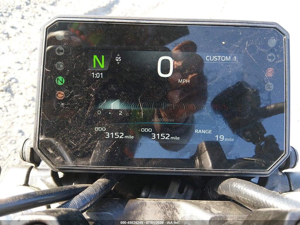 JYARN94E2SA002246 2025 YAMAHA MT09 photo no. 7