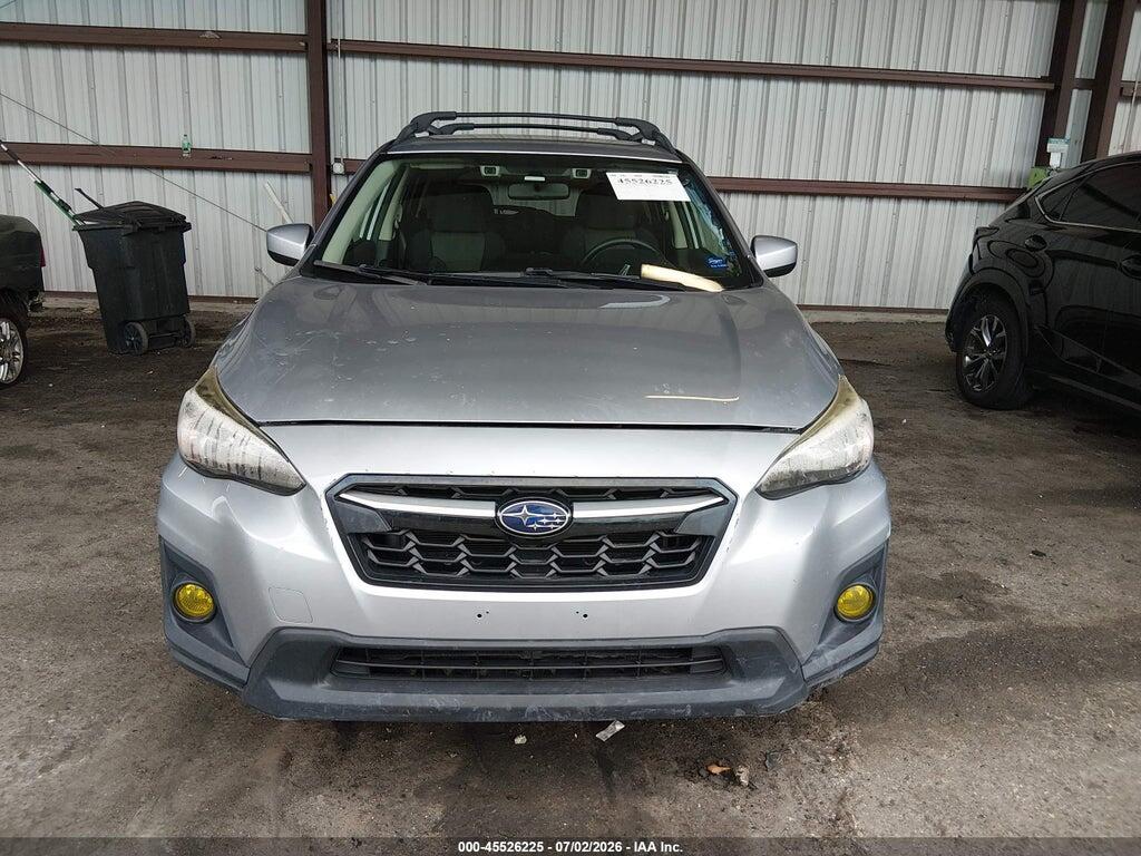 JF2GTAEC3K8250904 2019 SUBARU CROSSTREK photo no. 12
