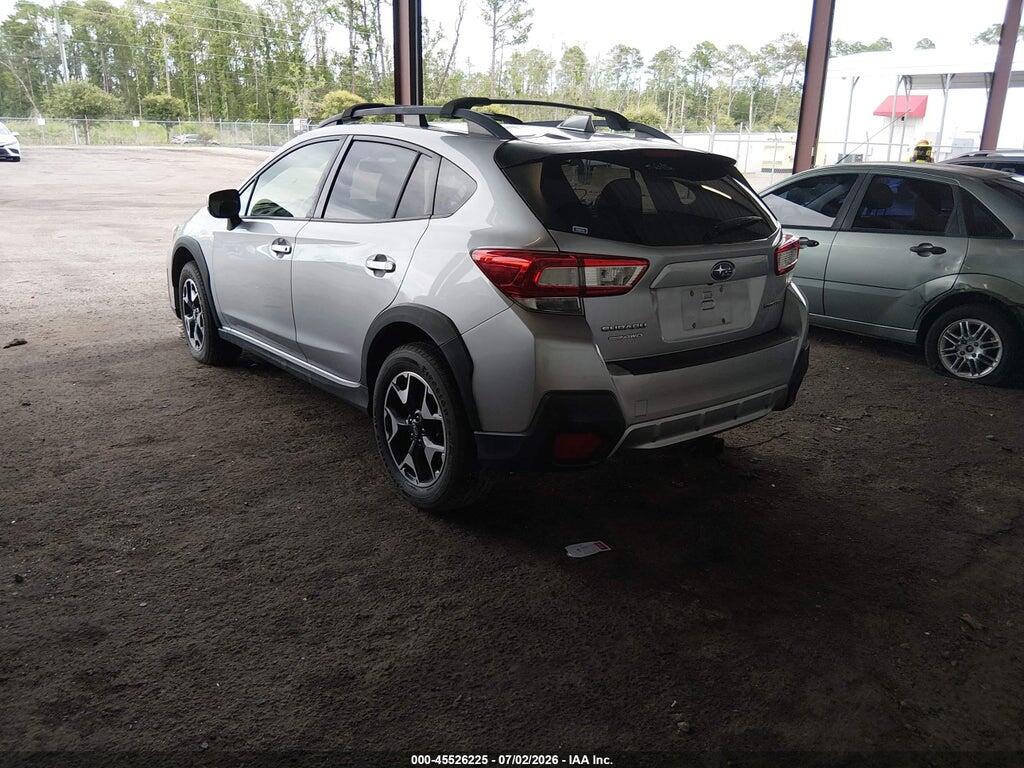 JF2GTAEC3K8250904 2019 SUBARU CROSSTREK photo no. 3