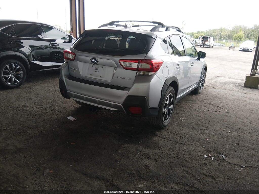JF2GTAEC3K8250904 2019 SUBARU CROSSTREK photo no. 4