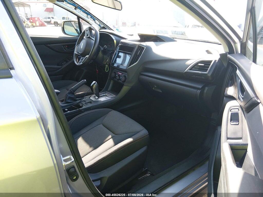 JF2GTAEC3K8250904 2019 SUBARU CROSSTREK photo no. 5