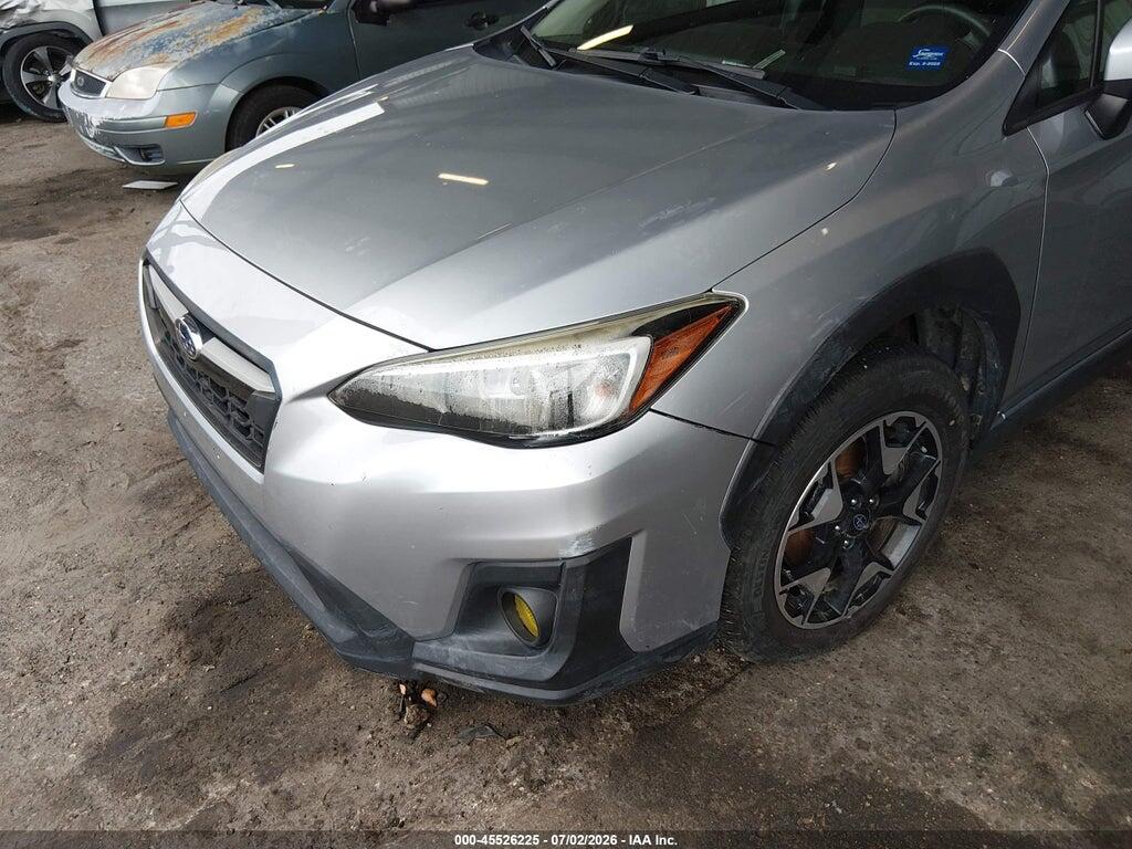 JF2GTAEC3K8250904 2019 SUBARU CROSSTREK photo no. 6