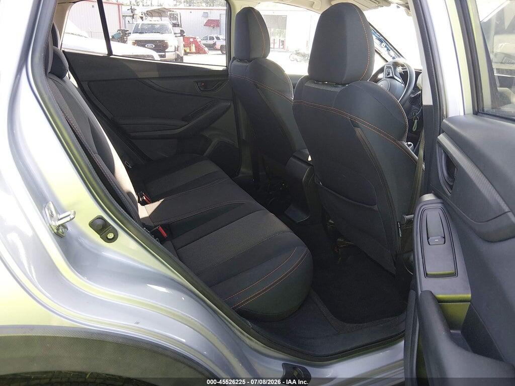 JF2GTAEC3K8250904 2019 SUBARU CROSSTREK photo no. 8