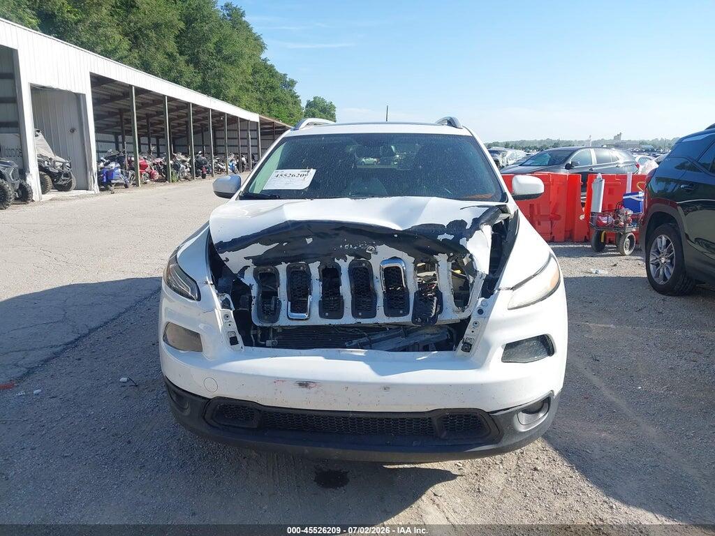 1C4PJLCS3HD219159 2017 JEEP CHEROKEE photo no. 12