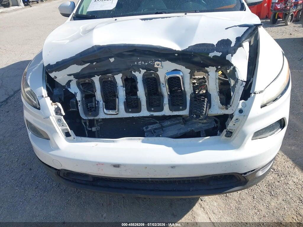 1C4PJLCS3HD219159 2017 JEEP CHEROKEE photo no. 6