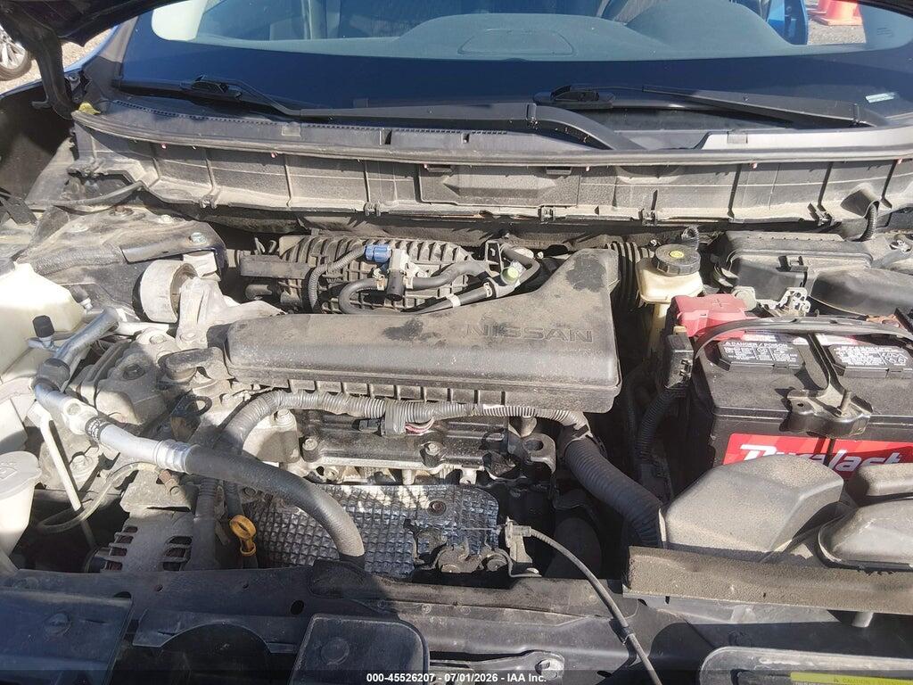 5N1AT2MV2HC833124 2017 NISSAN ROGUE photo no. 10