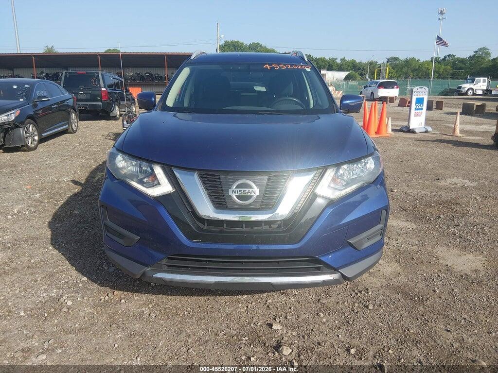 5N1AT2MV2HC833124 2017 NISSAN ROGUE photo no. 12