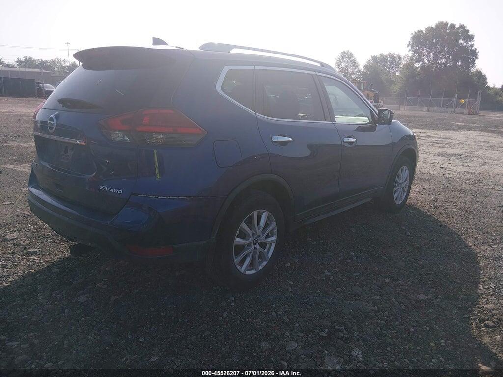 5N1AT2MV2HC833124 2017 NISSAN ROGUE photo no. 4
