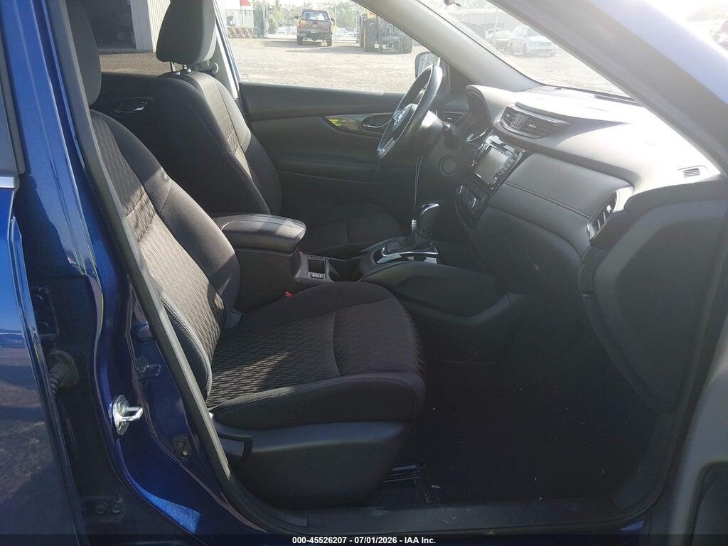 5N1AT2MV2HC833124 2017 NISSAN ROGUE photo no. 5