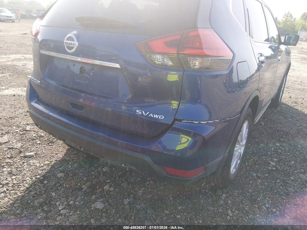 5N1AT2MV2HC833124 2017 NISSAN ROGUE photo no. 6