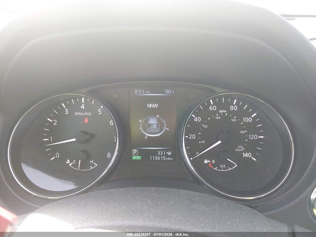 5N1AT2MV2HC833124 2017 NISSAN ROGUE photo no. 7