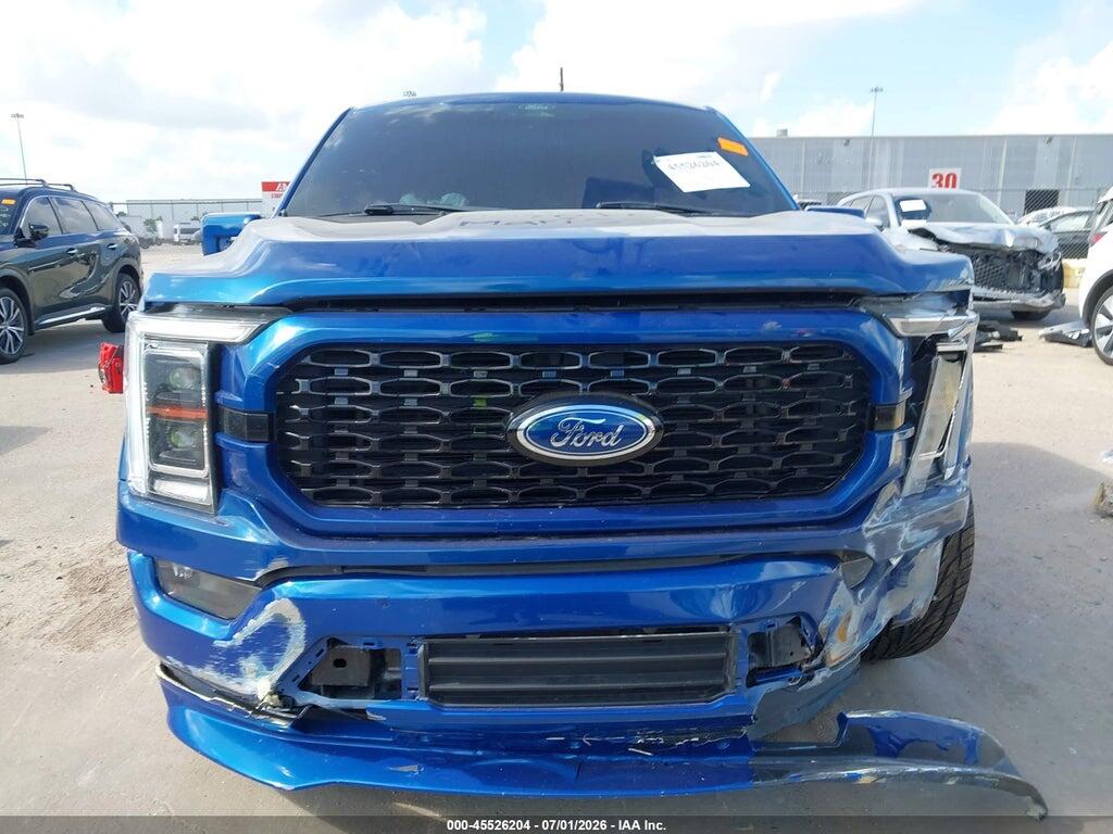 1FTMF1C51NKE50703 2022 FORD F-150 photo no. 12