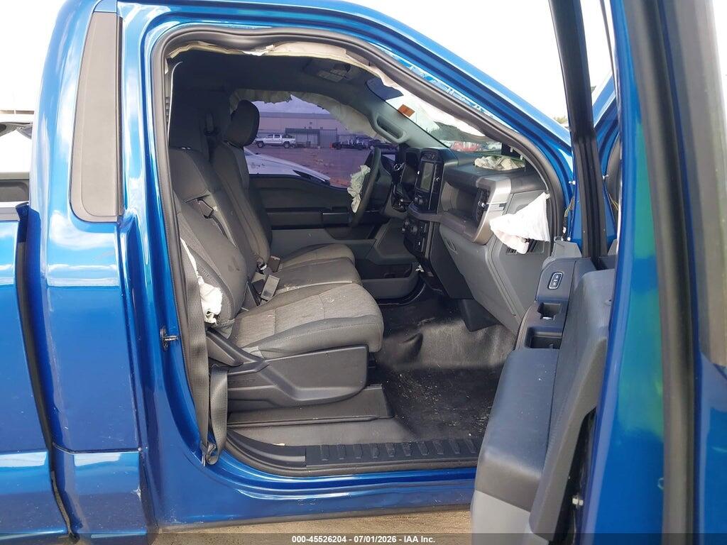 1FTMF1C51NKE50703 2022 FORD F-150 photo no. 5