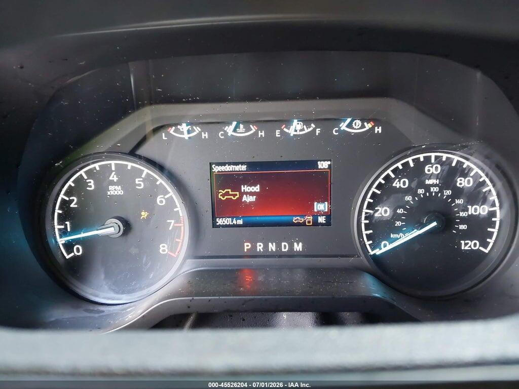 1FTMF1C51NKE50703 2022 FORD F-150 photo no. 7
