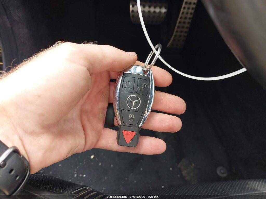 WDDUG8FB3GA210994 2016 MERCEDES-BENZ S 550 photo no. 11