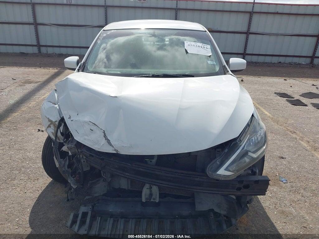 3N1AB7AP7HL658418 2017 NISSAN SENTRA photo no. 12