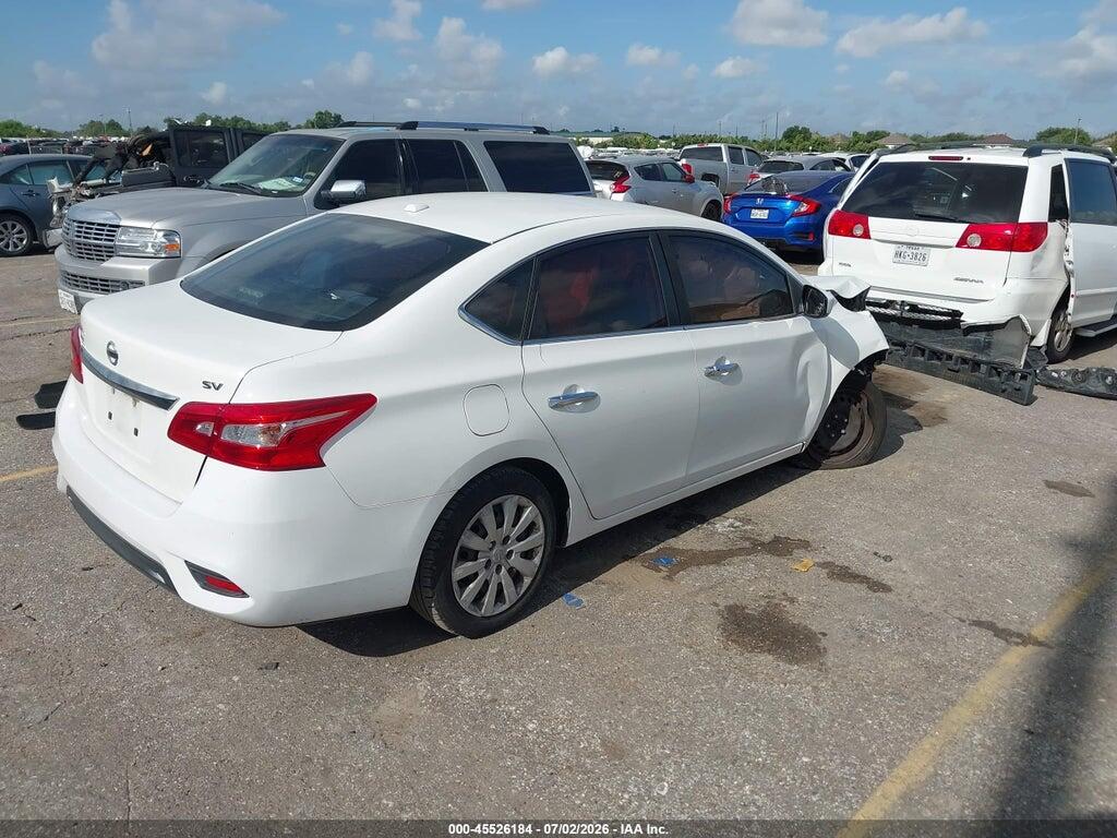3N1AB7AP7HL658418 2017 NISSAN SENTRA photo no. 4