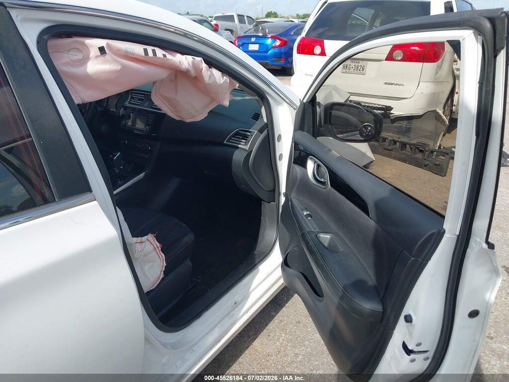 3N1AB7AP7HL658418 2017 NISSAN SENTRA photo no. 5